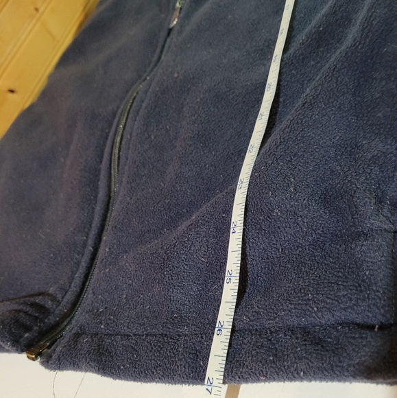 XL Columbia men's fleece sweater - Picture 4 of 7